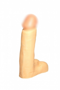 Насадка на страпон &quot;Harness №1&quot; реалистичная